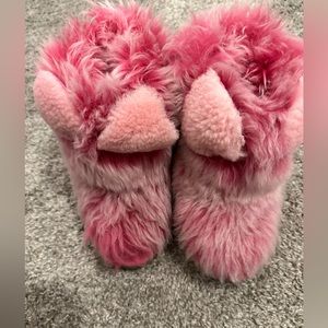 Fluffy Uggs